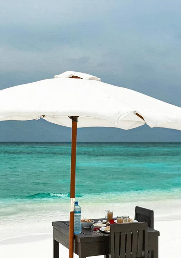 Отель Tropical Tree Fehendhoo Экстерьер фото