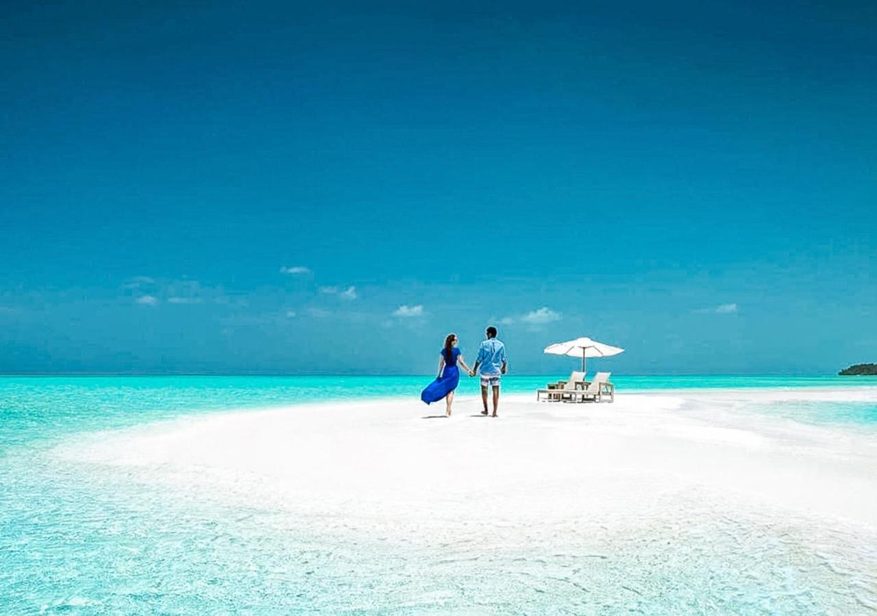 Отель Tropical Tree Fehendhoo Экстерьер фото