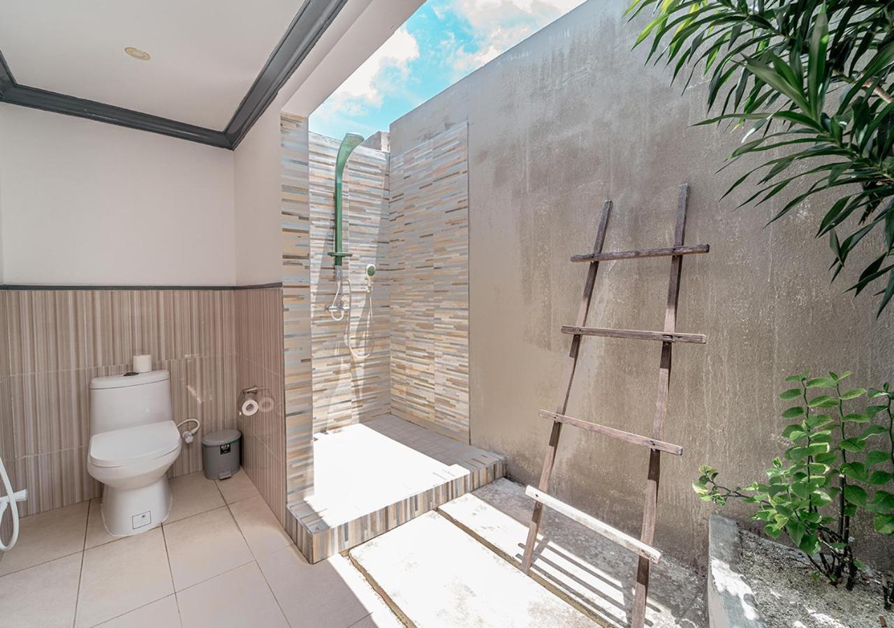 Отель Tropical Tree Fehendhoo Экстерьер фото